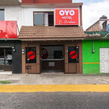 Oyo Hotel El Arabe, Xalapa Esterno foto