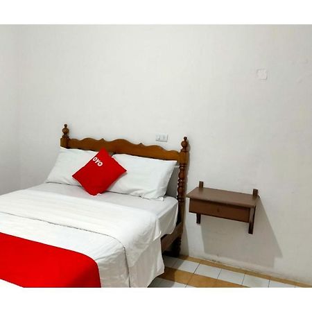 Oyo Hotel El Arabe, Xalapa Esterno foto