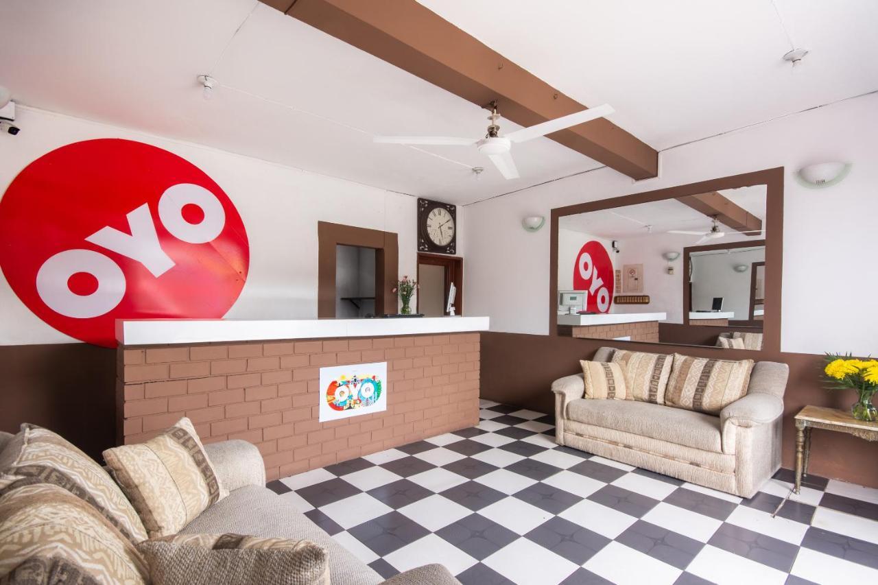 Oyo Hotel El Arabe, Xalapa Esterno foto