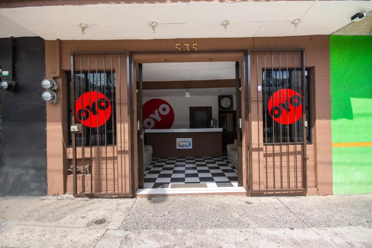 Oyo Hotel El Arabe, Xalapa Esterno foto