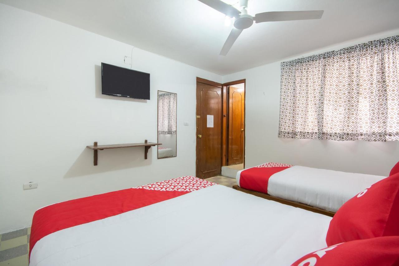 Oyo Hotel El Arabe, Xalapa Esterno foto