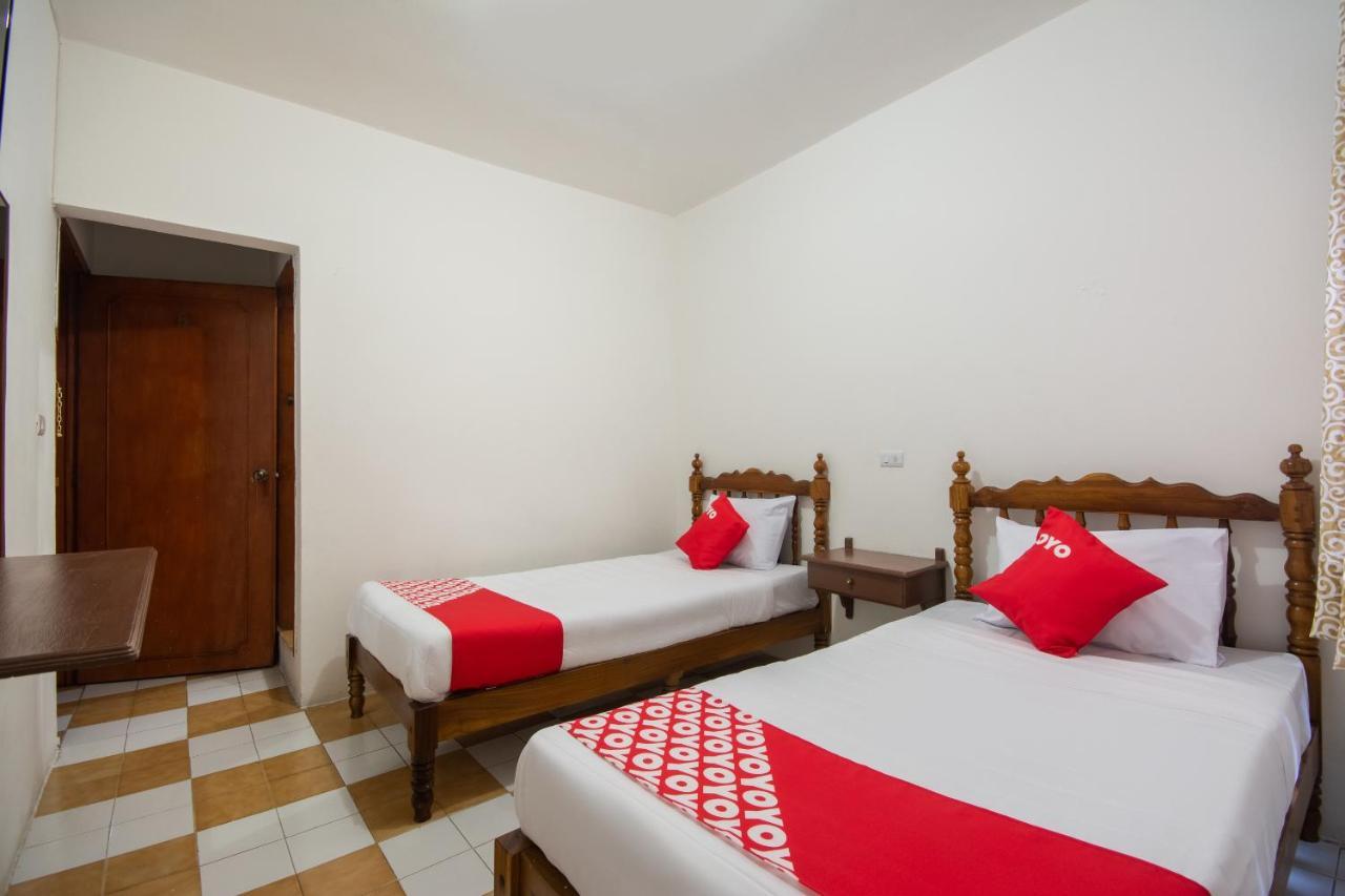 Oyo Hotel El Arabe, Xalapa Esterno foto